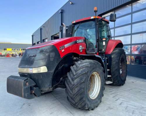 Www.agroimporteu.com Case IH Magnum 235 2013 4275 H