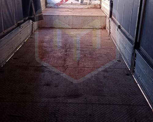 Semirremolque Sider Grassani Deprimido Modelo 2006