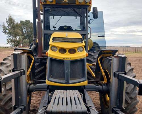 Tractor Pauny EVO 250 Mod. 2015