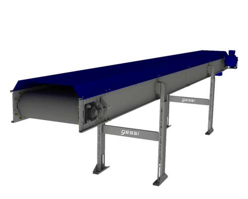 Cinta Transportadora Marca Gessi CT450