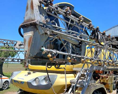 Pulverizadora Pla 2850 2007