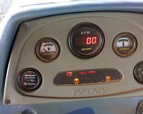 Usado - Pauny 250 EVO - año 2014 - 160hp - 4wd