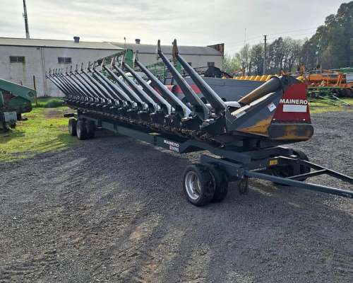 Maicero Mainero MDD200 Usado