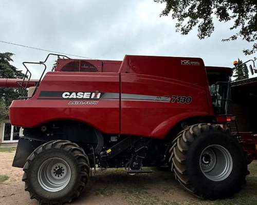 Case IH Cosecadoras Usadas