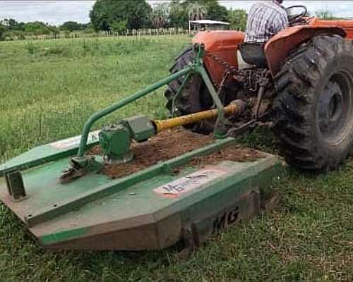 Desmalezadora 3 Puntos 1,50/1,80/2mt MG Implementos