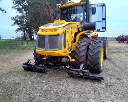 Pisa Rastrojos para Todas las Marcas