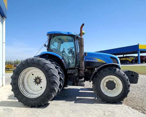 Tractor New Holland T7060 - 2011