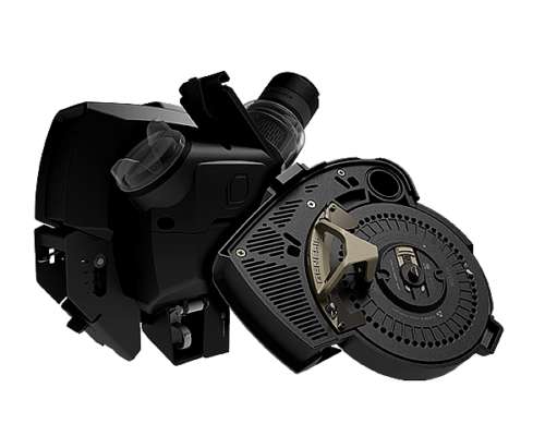 Dosificador de Granos Gruesos Genesis Leaf- Crucianelli