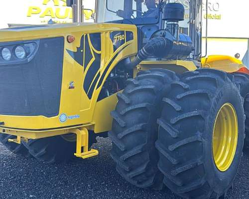 Tractor Pauny 7780 Agricola Disponible