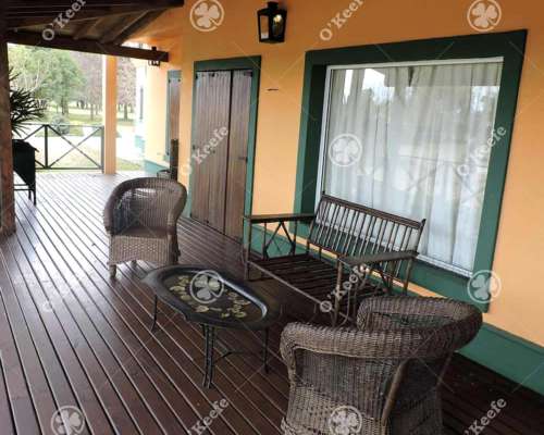 Campo en Venta 50 Has en Punta Indio. Excelente Casco.