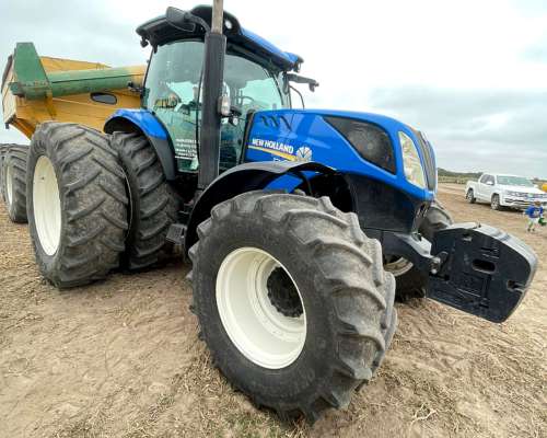 Tractor New Holland T7.240