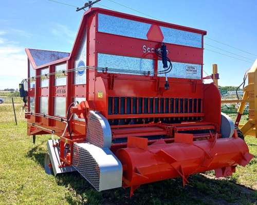 Desparramador de Estiércol M-12 Secman