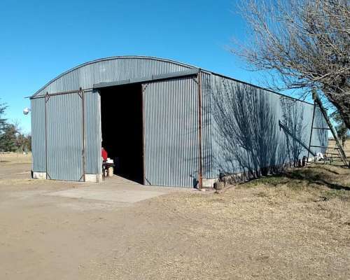 Campo Mixto Partido de Tres Lomas
