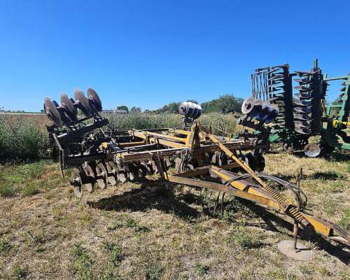 Rastras Desencontrada Dancar - 56 Platos - muy Buen Estado