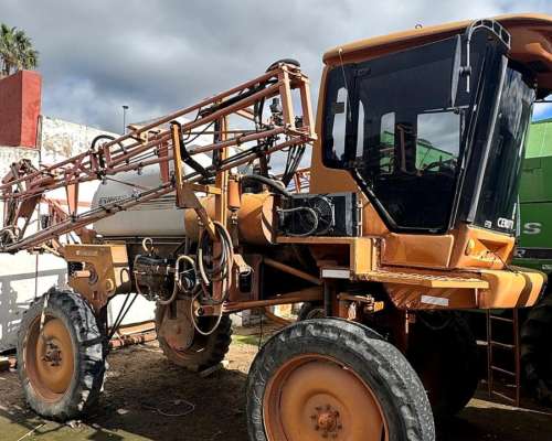 Pulverizadora Automotriz Jacto Uniport 2000 para Desarme