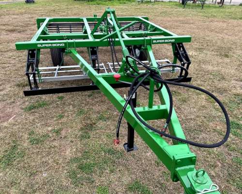 Rcr Super Bong Culminador Chasis Fijo 2,50 a 4,50 Mts