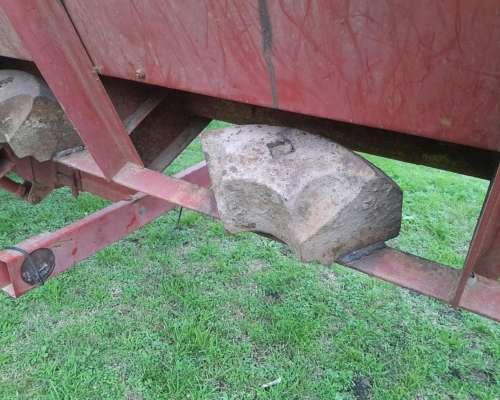 Plataforma Girasolera Mainero 1020 10/70