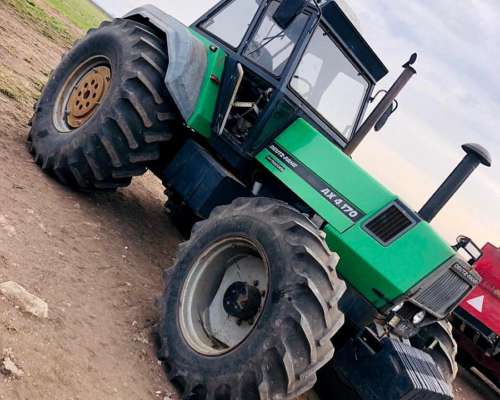 Tractor Deutz Fahr AX 4.170
