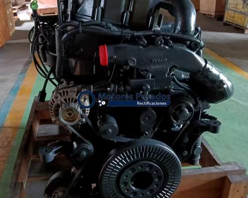 Motor para Iveco Cursor 10 F3ae Nuevo 380 HP