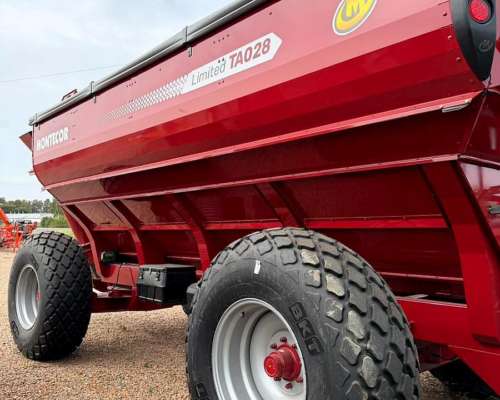 Tolva Autodescargable Montecor Limited 28.000l