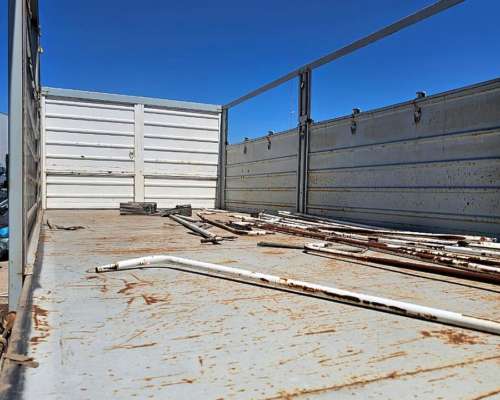 Acoplado 4 Ejes Cormetal Mod. 2021