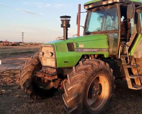 Tractor Deutz Allis 5.170