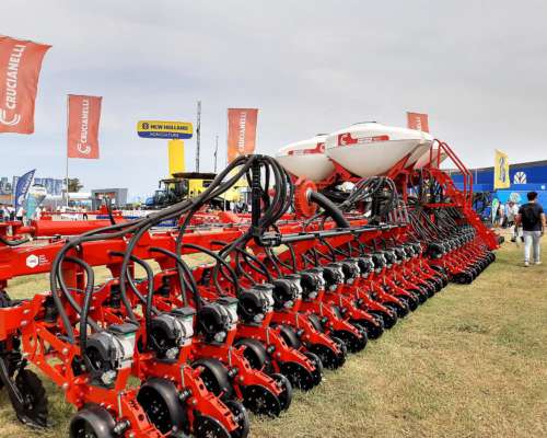 A 35, 38, 42, 52, 70, 76 cm Plantor Crucianelli Hasta 19 Mts