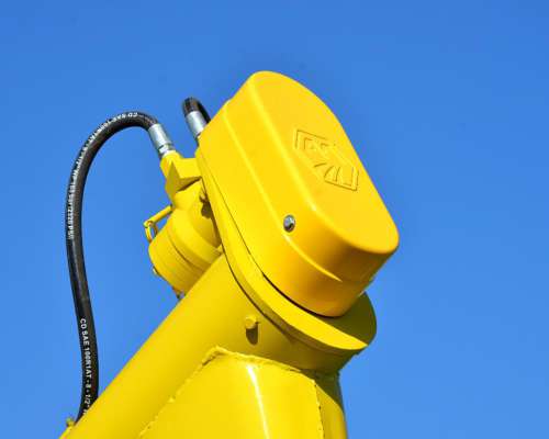 Acoplado Tolva Semillas y Fertilizantes 24 TN. (30 Mts3).