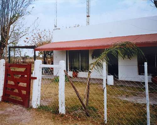 3077 Has en Villa Guillermina con Casa, Molinos y Aguadas
