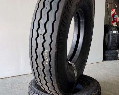 1200x20 Fate Carretera Plus 16 Telas
