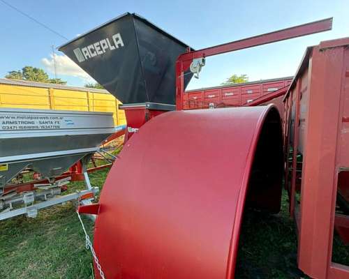 Embolsadora de Granos Secos Acepla