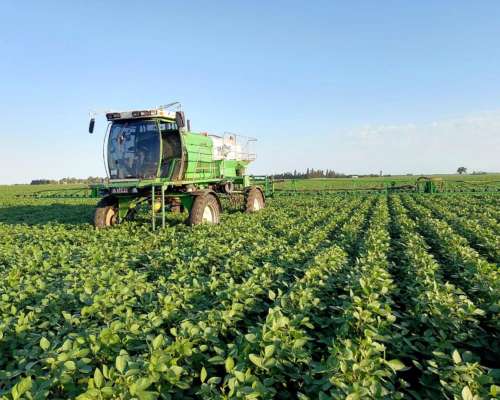 Pulverizadora Metalfor Multiple 3000