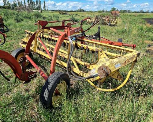 Rastrillos New Holland Rolabar 258 y 260