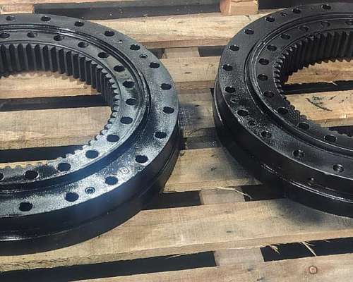 Cojinete Oscilante (corona de Giro) F065391 para John Deere