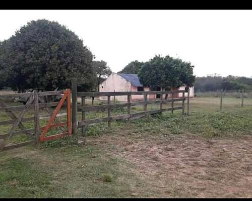 Venta de Campos en Formosa