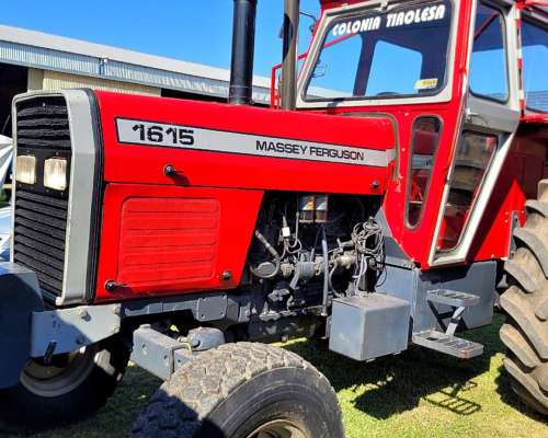 Massey Ferguson 1615 año 1996