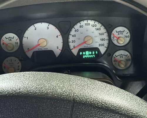 Ram 2500, 4x4, Impecable Estado