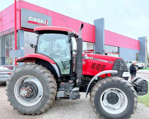 Tractor Case IH - Puma 170