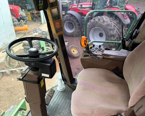 John Deere 9750 SS 635f. Piloto. M 2000 HS. R 6400 Hs