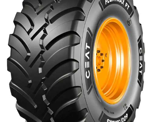 Cubierta Agricola 500/60r22,5 Ceat Float M60 155d-