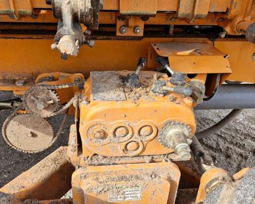 Sembradora Agrometal APX 18 a 52 - 2019