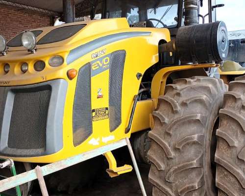 Tractor Pauny EVO 710 I.e., Duales 30, Mod 2015, 5000 Hs