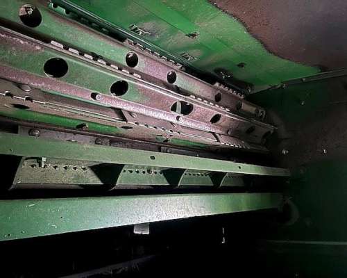 John Deere S680 Americana