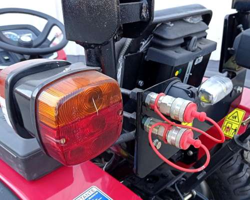 Apache Solis 26 GT 4 WD P