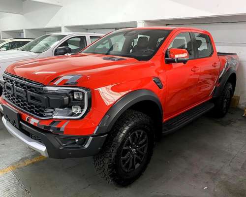 Ford Ranger Raptor 3.0l V6 BIT Gtdi