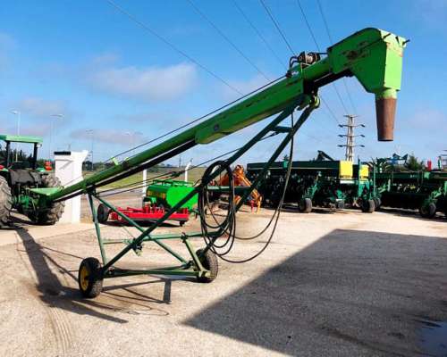 Cinta Transportadora Bustinza Goma