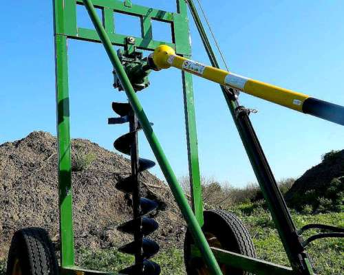 Hoyadora de Arrastre Hidráulica Metalurgia LF