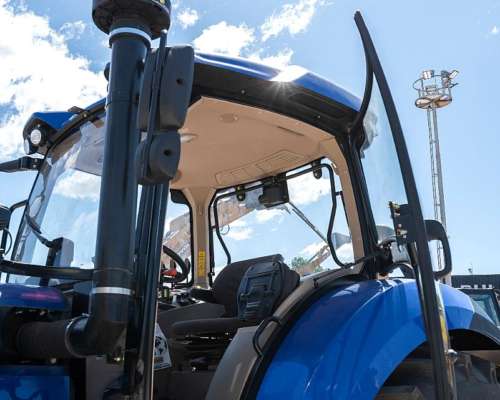 Tractor Lovol TR2204 220hp 4X4 3 Puntas Ruedas Duales