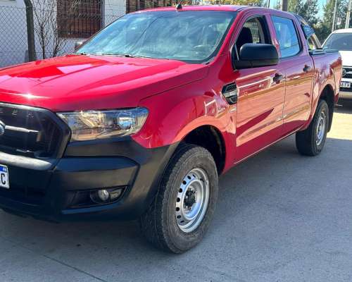 Ford Ranger 2019 XL Diesel 2.2