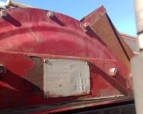 Sembradora Crucianelli Gringa V